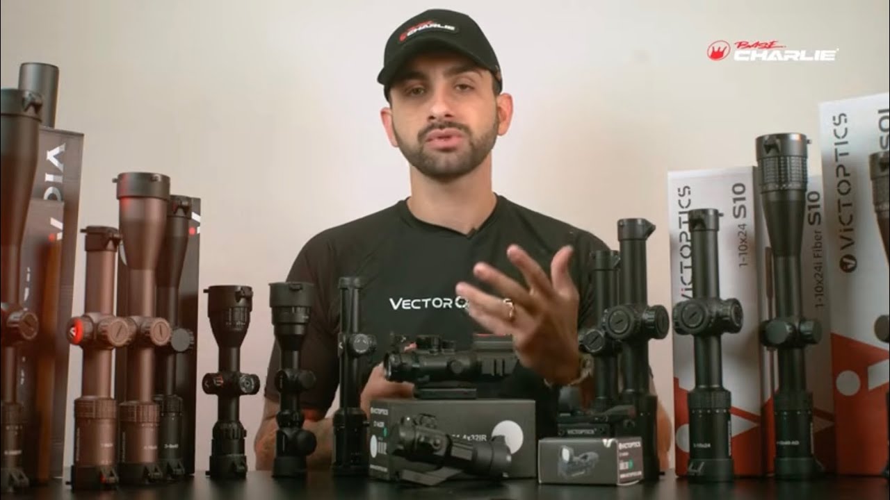 Red dot 1X23X34 Z1 - Victoptics RDSL15