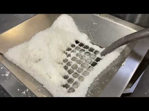 Brine Mixer Inox-Fer