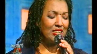 Sophisticated Lady  ( D. Ellington ) Claudia Marss Federico Laterza duo live a Rai Tre 1997