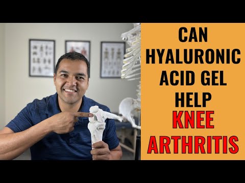 7 Reasons Hyaluronic Acid Gel Injections Might Be Helpful For Knee Arthritis