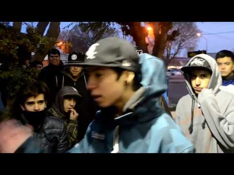 TuriSkills - Facunder vs Claw - Cuartos - 3° Fecha.