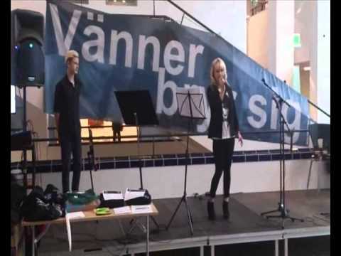 Rebecka Karlsson Hallelujah