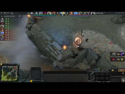 Comanche vs BroodMothers || Sltv Proseries|| (2 map)