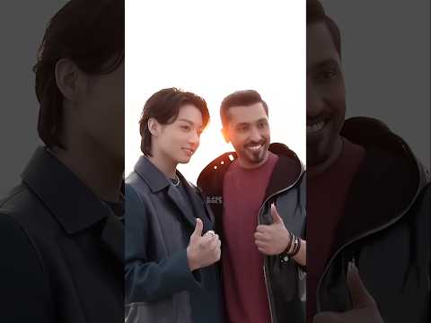 Jungkook respects fahad al kubaisi during fifa wc#bts#shorts#btsshorts#btsarmy