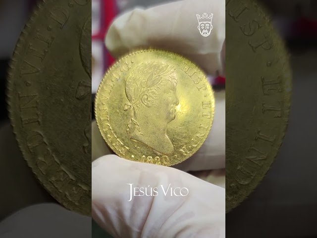 Vídeo relacionado con MOCIWORLD - Real Madrid - Moneda edición Especial con Escudo e inscripción Reyes de Europa - Coleccionable - Dorado - Producto Oficial