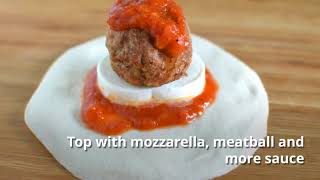 Meatball Bombs