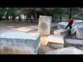 Anthony Denis - 1 minute de Parkour 