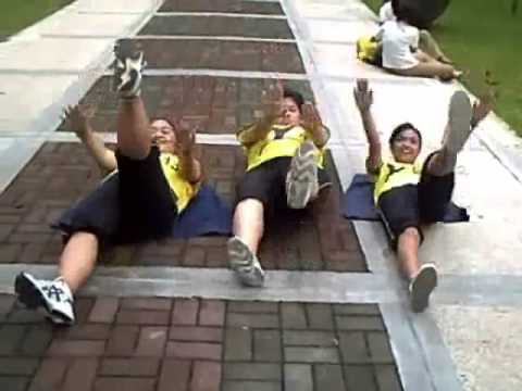 UST FITNESS Core and Strength Exercises