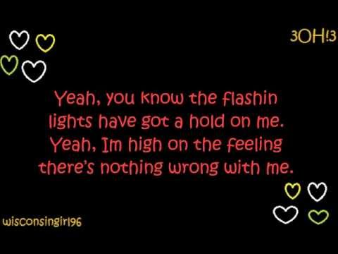 You're gonna love this - 3OH!3 (Lyrics)