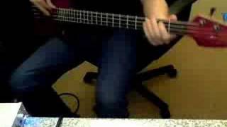 Verdine White Bassline - Serpentine Fire