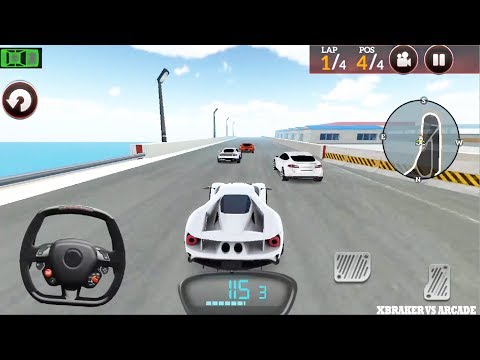 Drive for Speed Simulator NEW UPDATE: DROGON GT CAR Unlocked - Android GamePlay 3D