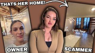 VIRAL  TikTok Apartment SCAM is MORE COMMON THAN YOU THINK!