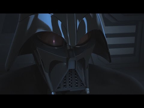 Star Wars Rebels - Darth Vader & Darth Sidious [1080p]