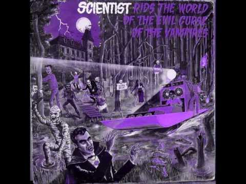 Scientist Rids The World Of The Curse Of The Vampires (FULL ALBUM)