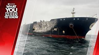 Kuwaiti Oil Tanker Struck by Iranian Drone - Tuesday, March 31, 2026
