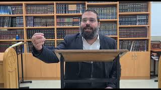 הרב חיים סרוסי - פרשת משפטים - לתת לשני ולקבל (הרב חיים סרוסי) - התמונה מוצגת ישירות מתוך אתר האינטרנט יוטיוב. זכויות היוצרים בתמונה שייכות ליוצרה. קישור קרדיט למקור התוכן נמצא בתוך דף הסרטון