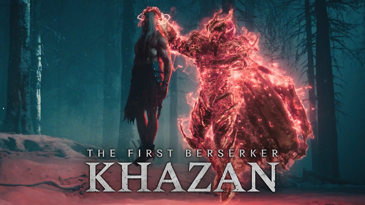 The First Berserker: Khazan | Release Date Trailer | Begin Your Vengeance on March 27, 2025 - YouTube