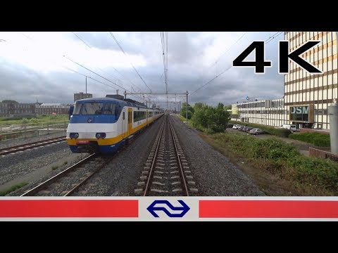 CABVIEW HOLLAND Den Haag - Dordrecht SGM 2018