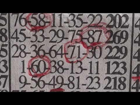 LUCKY.G POSITION PLAN WITH TWO DIRECT