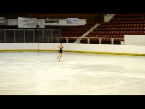 Ekin SAYGI, DENKOVA-STAVISKI CUP, SP