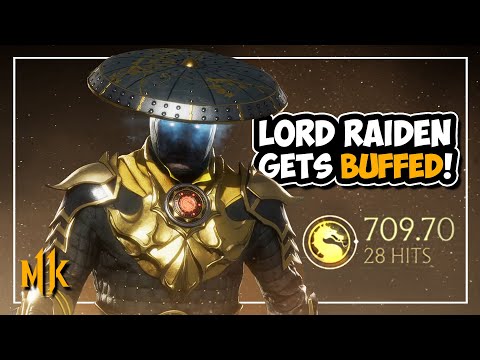 We buffed Raiden because NRS wouldn't (Mod)