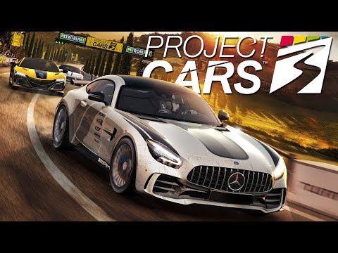 START IN DIE KARRIERE! - PROJECT CARS 3 Part 1 | Lets Play PCARS 3