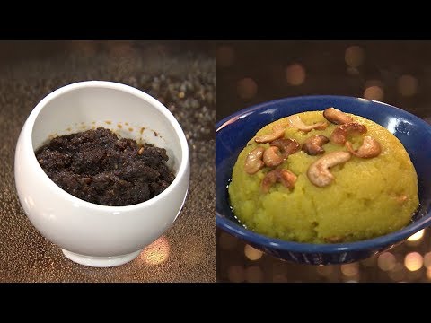 Ruchi Vismayam l EPI - 89 -  Kariveppila Thokku & Aval Kesari | Mazhavil Manorama