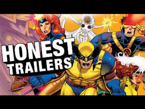 X Men S01E09   The Cure