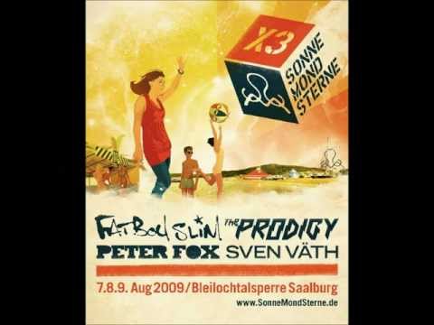 Stonewash - Violet (Lazy Rich Remix) - Live SMS 2009