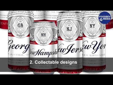 Top four ways beverage brands are refashioning can design