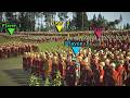 Every Player Was A Sub Commander Epic Teamwork Decides The Battle Rome 2
