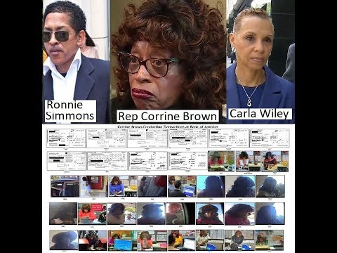 Ex-congresswoman Corrine Brown sentenced to five years in prison in charity slush-fund case