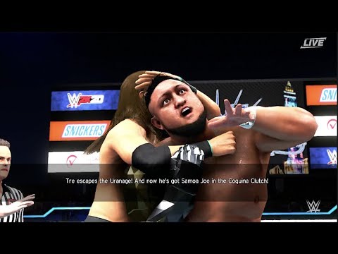 WWE 2K20 Career Mode Ending And Final Match