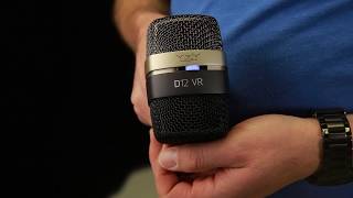 Video thumbnail for AKG D12 VR Review by MicRentals.Com