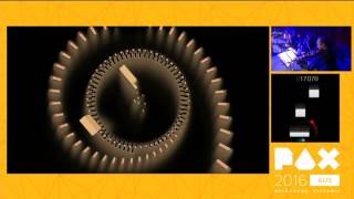 DUET Live @ PAX Performance by Tim Shiel