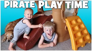 Owen's Very Own Pirate Ship