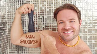 ARE YOU A MAN GROOMER? Men's Shaver & Trimmer Review | Mangroomer