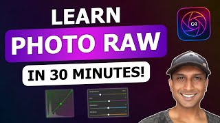 ON1 Photo RAW Tutorial for Beginners 📸 💜