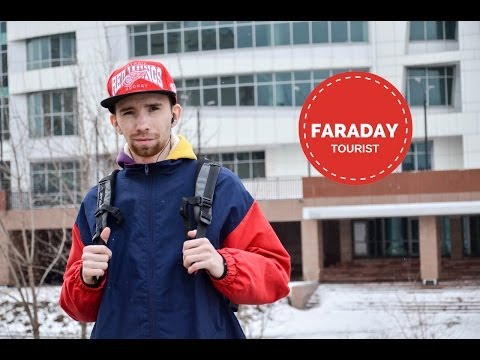 TOURIST SHORT FILM - DUBSTEP Bboy FARADAY (Official Site) | Russia
