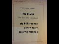 Blues With Big Bill Broonzy · Sonny Terry · Brownie McGhee 1959 (Full Album Vinyl)