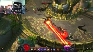 Diablo 3 Act 2 Azmodan Lord of Sins!