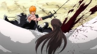 Ichigo vs  Aizen   Bleach Full Fight English Sub