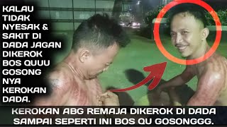 Download lagu ABG REMAJA TERSEBUT DADANYA SAKIT ‼️ KEROKAN ABG REMAJA ~ Dikerok Di Dada. mp3 Download lagu ABG REMAJA TERSEBUT DADANYA SAKIT ‼️ KEROKAN ABG REMAJA ~ Dikerok Di Dada. mp3