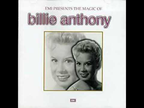 Billie Anthony : Ten Little Kisses