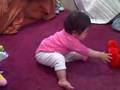 SAMARA CON ELMO COSQUILLAS