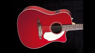 Video thumbnail for Fender Sonoran SCE Demo by MATIASJUAJ