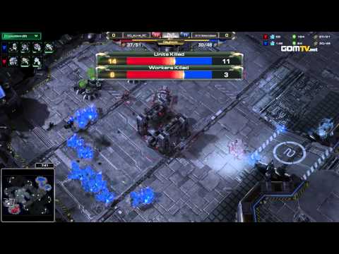 2013 WCS Season1 Final Ro8 Match4