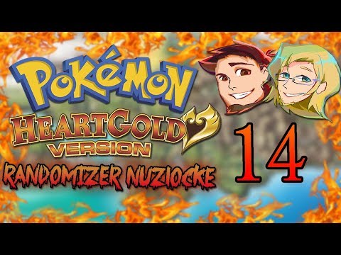 Pokemon HeartGold Randomizer Nuzlocke: Morty's Big Smack - EPISODE 14 - Friends Without Benefits