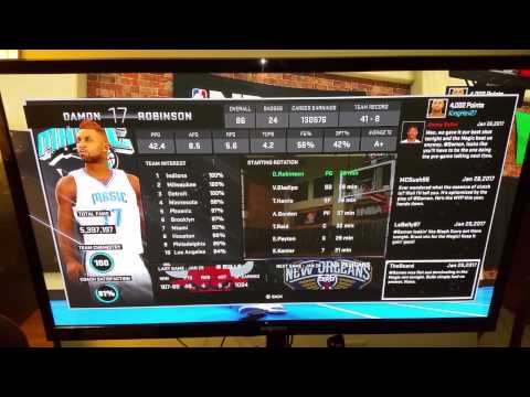 NBA 2k15 MyCareer glitch ( Xbox One )