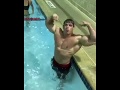 Bodybuilder vs Swimmer
